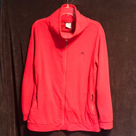 adidas fleece red adidas fleece red